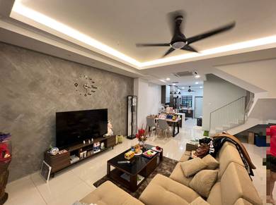 2-storey-Terraced-House-for-sale-Rawang-Selangor