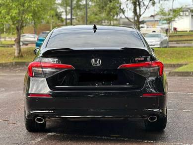 Honda CIVIC 1.5 RS MY22 FE (A)