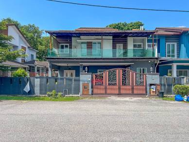 FACING OPEN🔥Double Storey Semi D Bandar Tasik Kesuma Semenyih