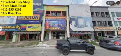 Shop-lot-for-sale-Klang-Selangor