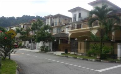 Taman Bukit Utama Tropicana | Corner 2 Storey | Bukit antarabangsa
