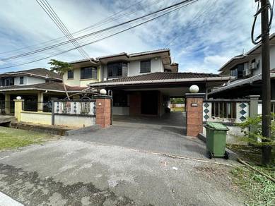 Arang Road Double Storey Semid For Sale