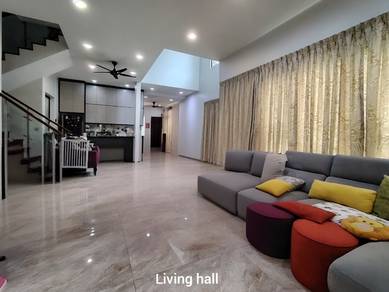 16 sierra 2.5 storey semi d .Puchong south