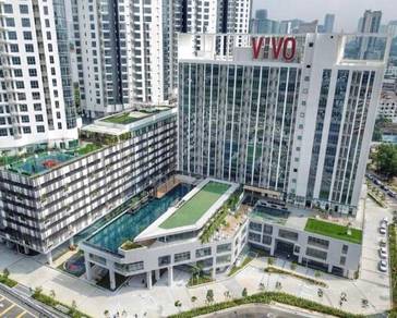 0% Downpayment✅100% Loan✅Below Market Price✅Vivo Residence Suites OKR
