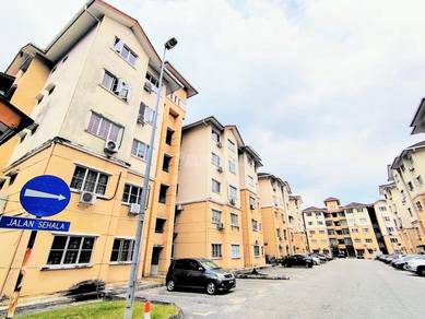 0% Downpayment✅100% Loan✅Below Market Price✅Sri Ara Apartment PJ