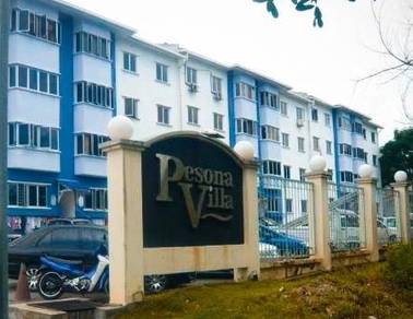 0% Downpayment✅100% Loan✅Below Market Price✅Pesona Villa Apartment