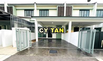 2-storey-Terraced-House-for-rent-Valdor-Penang