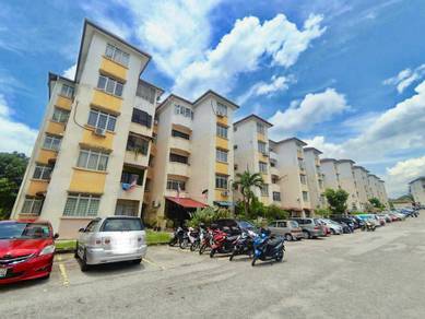 0% Downpayment✅100% Loan✅Below Market Price✅Sri Melor Apartment Ampang