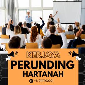 KERJAYA PERUNDING HARTANAH @KL Selangor