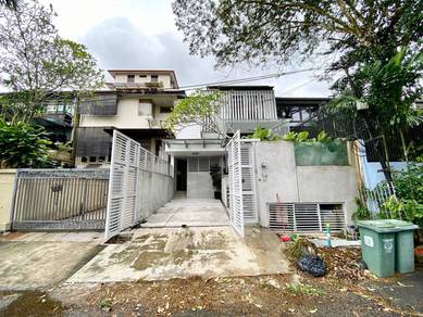 2-storey-Terraced-House-for-rent-Bangsar-Kuala-Lumpur