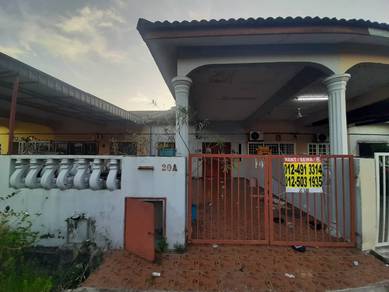 1 storey house - Taman Seri Dahlia @ Kapar - Ready 15/11 or 30/11