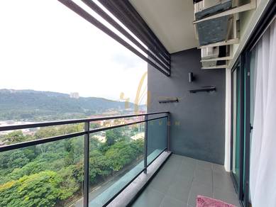 [MURAH, SPACIOUS & PEACEFUL] Kaleidoscope Condo @ Setiawangsa, KL