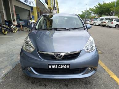 Perodua MYVI 1.3 EZi PREMIUM (A) Low Milleage