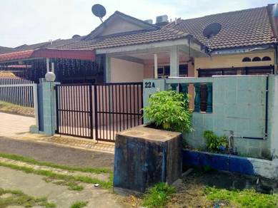 1 storey house - Taman Seri Sementa @ Klang -Ready 31/10 or 15/11
