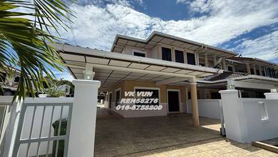 Tabuan Jaya Baru Double Storey Terrace Coner Near SJK Chung Hua No. 2