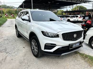 Proton X70 1.5 EXECUTIVE 2WD MY22 MC (A)