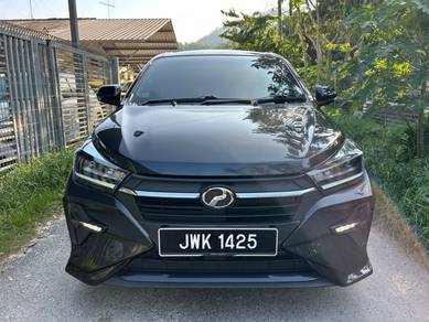Perodua AXIA 1.0 SE MY23 D74A (A)