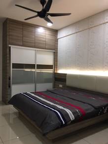 Berjaya Condominium Penthouse 3 car Park Bukit Mertajam
