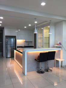 Berjaya Condominium Penthouse 3 car Park Bukit Mertajam