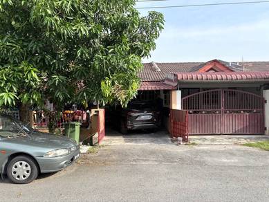 Taman Pinji Mewah, Pengkalan, ST18, Ipoh, Perak.