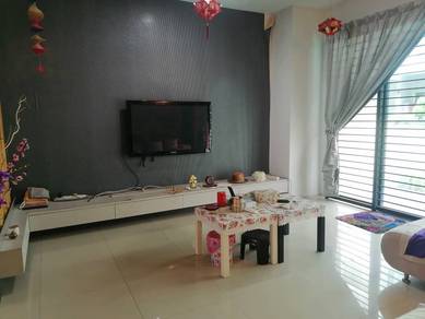 Palm Villas Residences Raja Uda Butterworth Penang