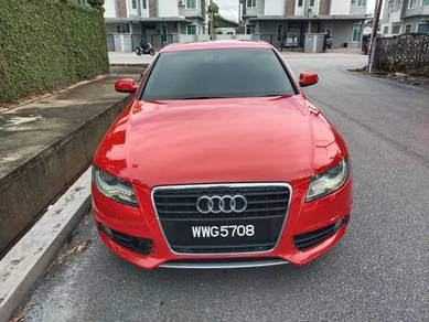 Audi A4 1.8 TFSI S-LINE (A)