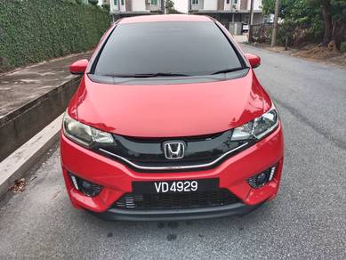 Honda JAZZ 1.5 S (A)