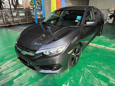 Honda CIVIC 1.5 TC (A)Fully Sevice Honda