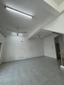Double Storey House at Hillpark 3,Kajang,Selangor For Rent