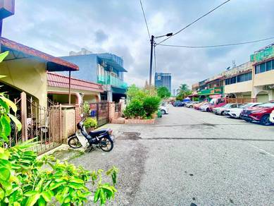 CANTIK 20x70 Single Storey Terrace Taman Jaya Bandar Tun Razak Cheras