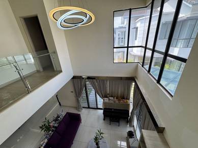 2sty Clover Angular, Denai Alam, Elmina [6room 6bath]