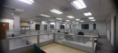 3 Storey Corner Shop at Putra Heights (Fully Furnished)