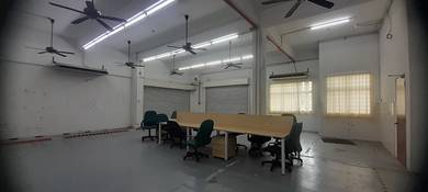 3 Storey Corner Shop at Putra Heights (Fully Furnished)