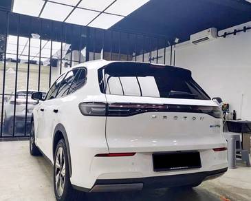 ppf, tint, coating, detailing, car wash