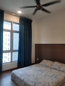 Mirai Residence Kajang2 Brand new unit 2r1b Rent KTM UKM Bangi