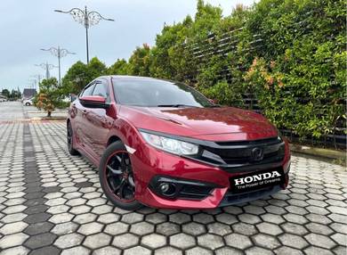 Honda Civic for rent/sewa🌟