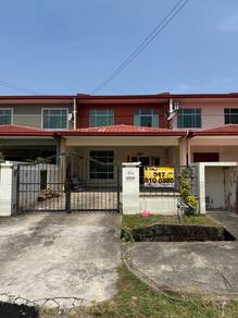 2-storey-Terraced-House-for-sale-Kota-Kinabalu-Sabah