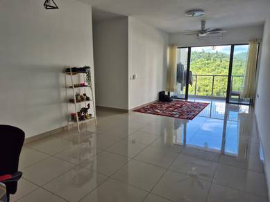NICE VIEW BELOW MV : Topaz Residence, Mutiara Heights, Kajang