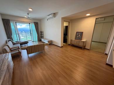 The Peak Vista Condominium, 3Beds, Tg Lipat, KK , Gaya Street, Likas