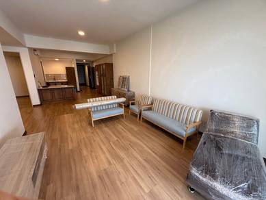 The Peak Vista Condominium, 3Beds, Tg Lipat, KK , Gaya Street, Likas