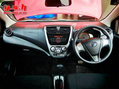 Perodua AXIA 1.0 SE (A)