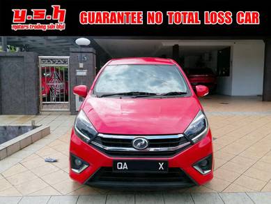 Perodua AXIA 1.0 SE (A)