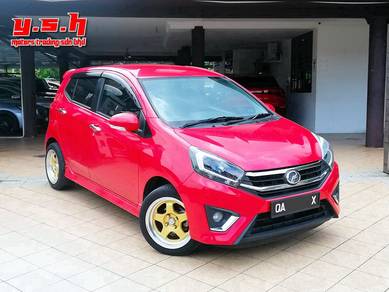 Perodua AXIA 1.0 SE (A)