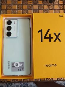 Realme x14