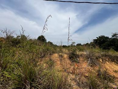MURAH Tanah Lot Banglo @ Kg Labu Lanjut, Sepang untuk dijual