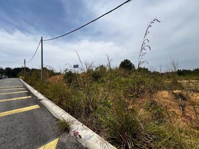 MURAH Tanah Lot Banglo @ Kg Labu Lanjut, Sepang untuk dijual