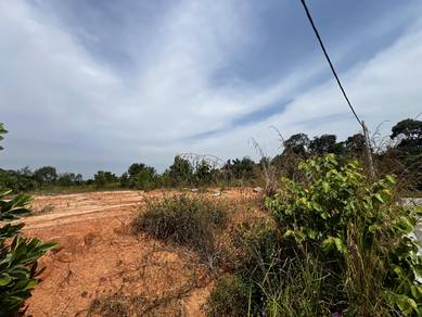 MURAH Tanah Lot Banglo @ Kg Labu Lanjut, Sepang untuk dijual