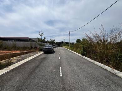 MURAH Tanah Lot Banglo @ Kg Labu Lanjut, Sepang untuk dijual