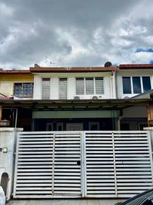 UNIT NON BUMI Freehold Double Storey SS19 Subang Jaya