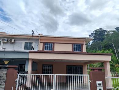 2-storey-Terraced-House-for-rent-Tawau-Sabah